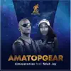 djmapatanisa - Ama Top Gear (feat. Ndah Jay) - Single